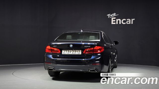 BMW 5 Series (G30) 530i xDrive M Sport Package 2018 — фото 4