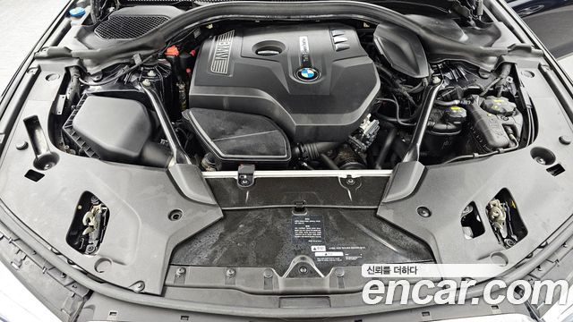 BMW 5 Series (G30) 530i xDrive M Sport Package 2018 — фото 6