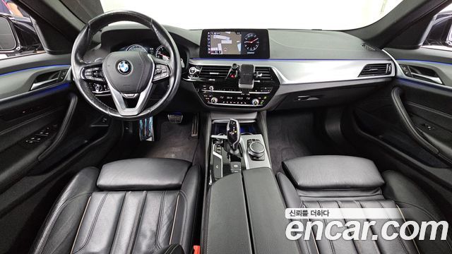 BMW 5 Series (G30) 530i xDrive M Sport Package 2018 — фото 7