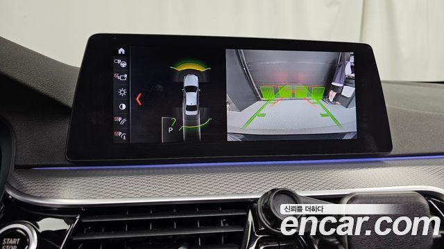 BMW 5 Series (G30) 530i xDrive M Sport Package 2018 — фото 15