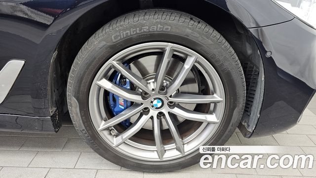 BMW 5 Series (G30) 530i xDrive M Sport Package 2018 — фото 21