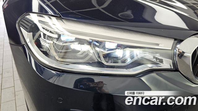 BMW 5 Series (G30) 530i xDrive M Sport Package 2018 — фото 22