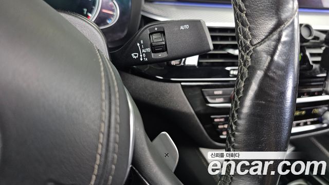 BMW 5 Series (G30) 530i xDrive M Sport Package 2018 — фото 28