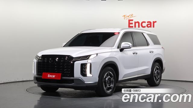 Hyundai Palisade Diesel 2.2 2WD Exclusive 2024 — фото 1