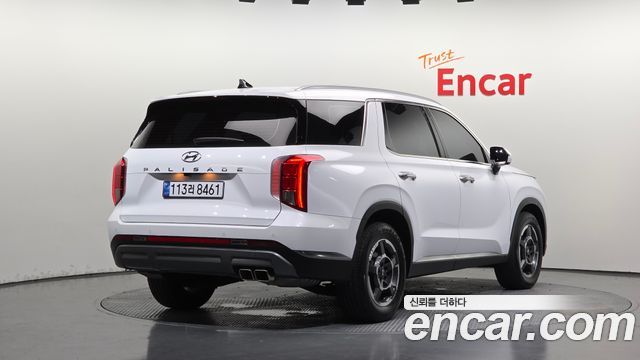 Hyundai Palisade Diesel 2.2 2WD Exclusive 2024 — фото 2