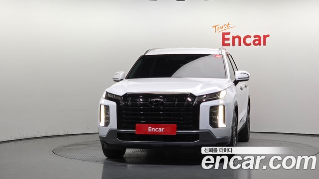 Hyundai Palisade Diesel 2.2 2WD Exclusive 2024 — фото 3