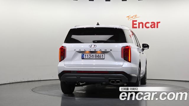 Hyundai Palisade Diesel 2.2 2WD Exclusive 2024 — фото 4