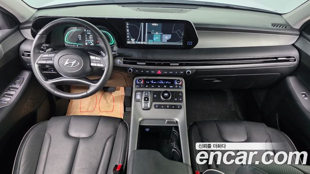 Hyundai Palisade Diesel 2.2 2WD Exclusive 2024 — фото 7