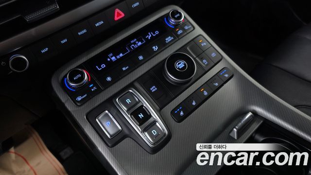 Hyundai Palisade Diesel 2.2 2WD Exclusive 2024 — фото 9