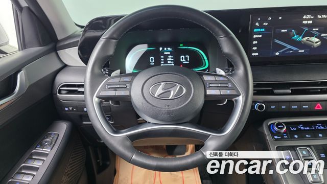 Hyundai Palisade Diesel 2.2 2WD Exclusive 2024 — фото 13