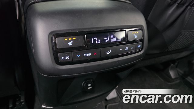 Hyundai Palisade Diesel 2.2 2WD Exclusive 2024 — фото 19