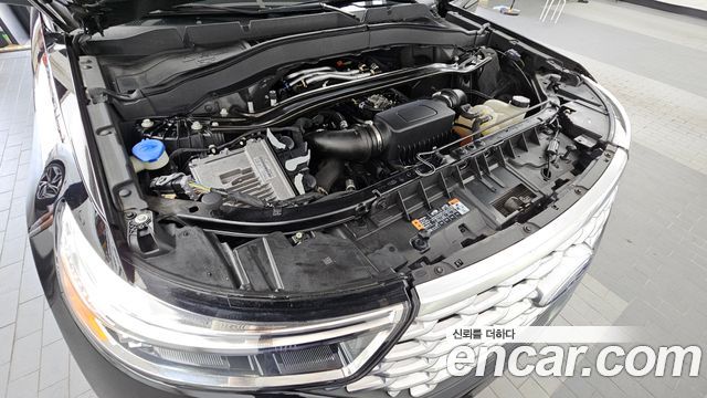 Ford Explorer (VI) 3.0 Platinum 4WD 2021 — фото 6