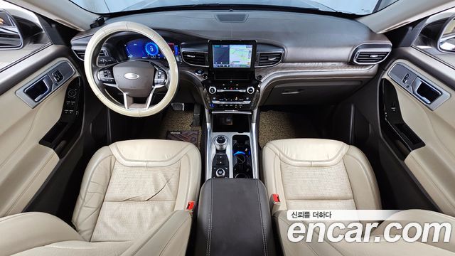 Ford Explorer (VI) 3.0 Platinum 4WD 2021 — фото 7