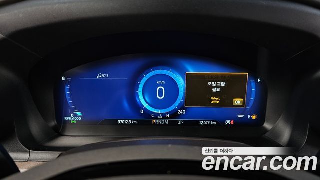 Ford Explorer (VI) 3.0 Platinum 4WD 2021 — фото 8