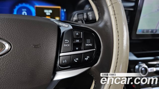 Ford Explorer (VI) 3.0 Platinum 4WD 2021 — фото 26