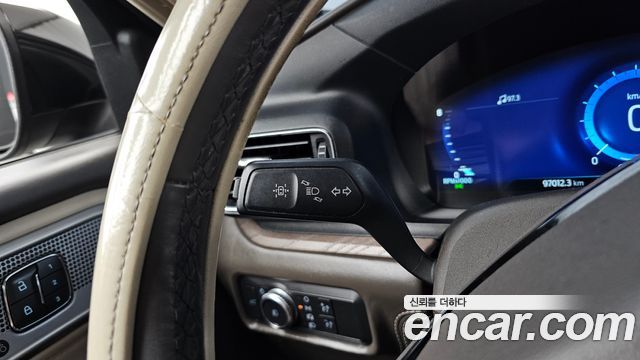 Ford Explorer (VI) 3.0 Platinum 4WD 2021 — фото 27