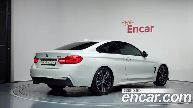 BMW 4 Series (F32) 430i M Sport Coupe 2018 — фото 2
