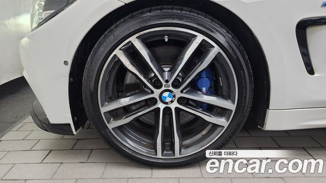 BMW 4 Series (F32) 430i M Sport Coupe 2018 — фото 5