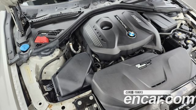 BMW 4 Series (F32) 430i M Sport Coupe 2018 — фото 6
