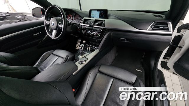 BMW 4 Series (F32) 430i M Sport Coupe 2018 — фото 7