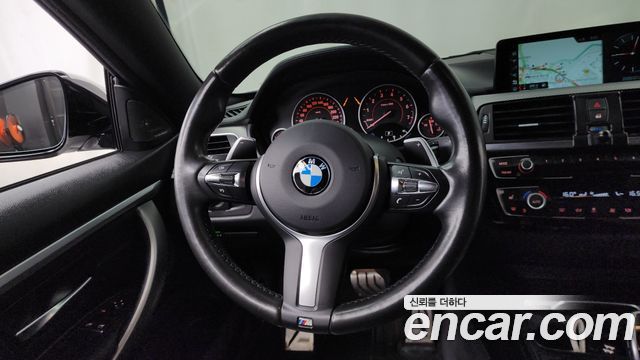 BMW 4 Series (F32) 430i M Sport Coupe 2018 — фото 13