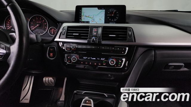 BMW 4 Series (F32) 430i M Sport Coupe 2018 — фото 14