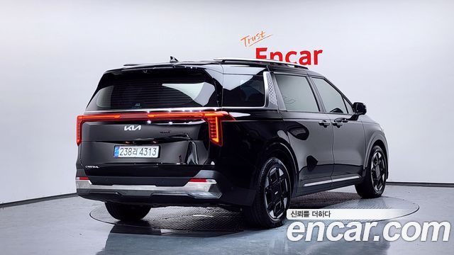 Kia Carnival (IV) Gasoline 9-Seater Signature 2024 — фото 2
