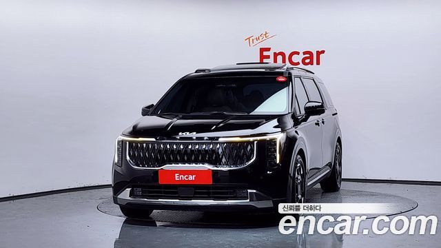 Kia Carnival (IV) Gasoline 9-Seater Signature 2024 — фото 3