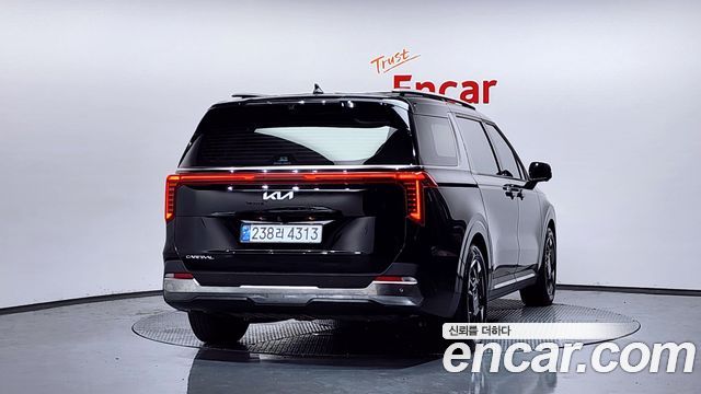 Kia Carnival (IV) Gasoline 9-Seater Signature 2024 — фото 4