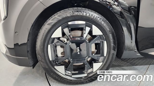 Kia Carnival (IV) Gasoline 9-Seater Signature 2024 — фото 5
