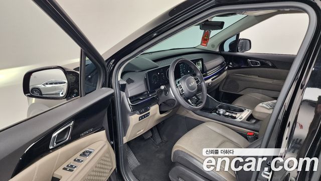 Kia Carnival (IV) Gasoline 9-Seater Signature 2024 — фото 10