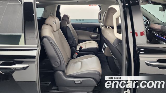 Kia Carnival (IV) Gasoline 9-Seater Signature 2024 — фото 15