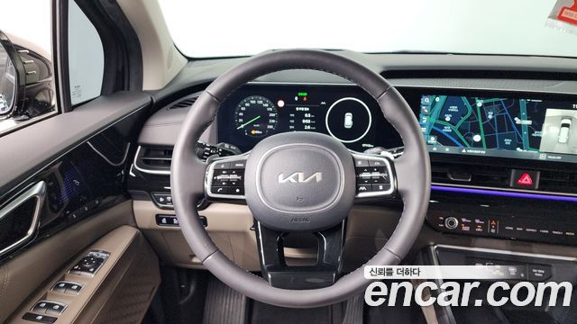 Kia Carnival (IV) Gasoline 9-Seater Signature 2024 — фото 17