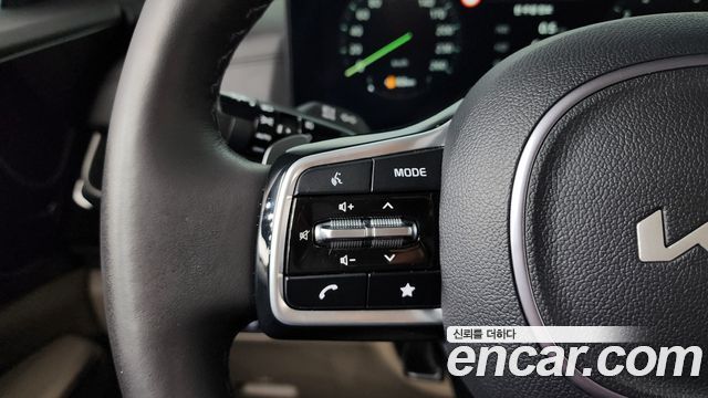 Kia Carnival (IV) Gasoline 9-Seater Signature 2024 — фото 20