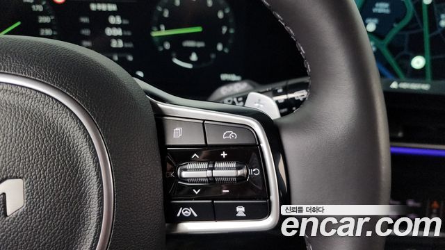 Kia Carnival (IV) Gasoline 9-Seater Signature 2024 — фото 21