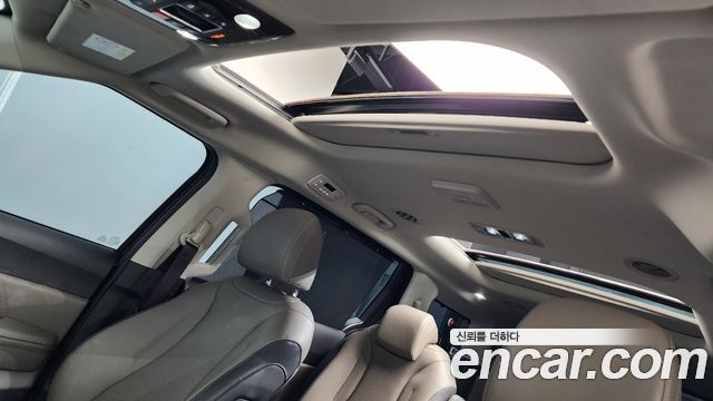 Kia Carnival (IV) Gasoline 9-Seater Signature 2024 — фото 22