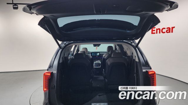Kia Carnival (IV) Gasoline 9-Seater Signature 2024 — фото 24