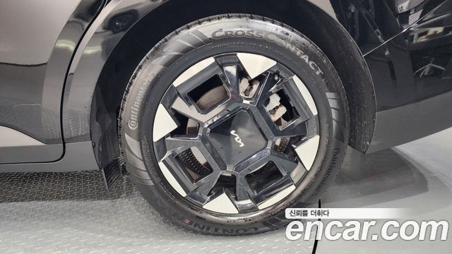Kia Carnival (IV) Gasoline 9-Seater Signature 2024 — фото 27