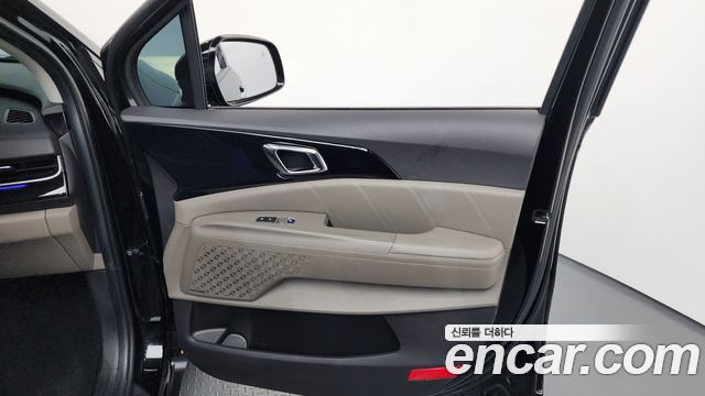 Kia Carnival (IV) Gasoline 9-Seater Signature 2024 — фото 30