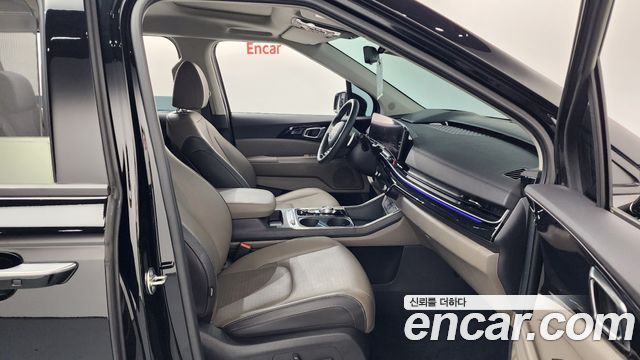 Kia Carnival (IV) Gasoline 9-Seater Signature 2024 — фото 32
