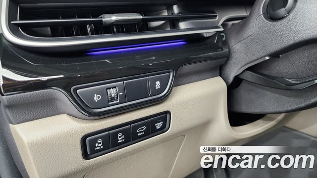 Kia Carnival (IV) Gasoline 9-Seater Signature 2024 — фото 34