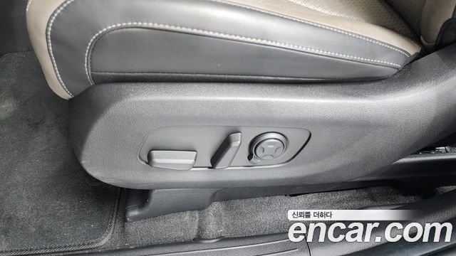 Kia Carnival (IV) Gasoline 9-Seater Signature 2024 — фото 36