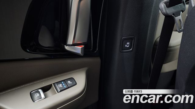 Kia Carnival (IV) Gasoline 9-Seater Signature 2024 — фото 45
