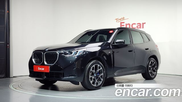BMW X3 (G45) xDrive 20 M Sport 2025 — фото 1