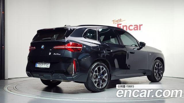 BMW X3 (G45) xDrive 20 M Sport 2025 — фото 2