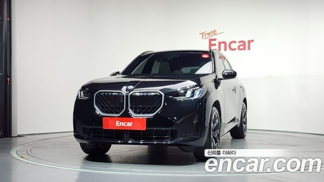 BMW X3 (G45) xDrive 20 M Sport 2025 — фото 3