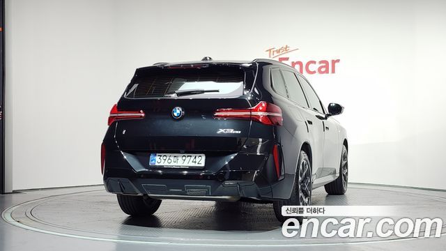 BMW X3 (G45) xDrive 20 M Sport 2025 — фото 4