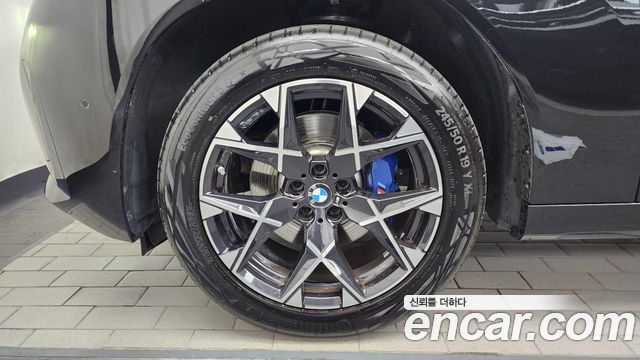BMW X3 (G45) xDrive 20 M Sport 2025 — фото 5