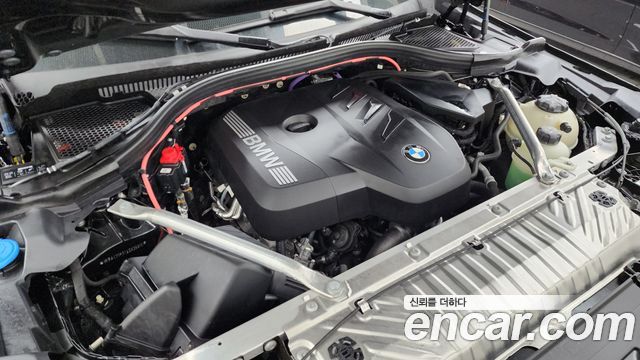 BMW X3 (G45) xDrive 20 M Sport 2025 — фото 6
