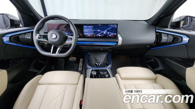 BMW X3 (G45) xDrive 20 M Sport 2025 — фото 7